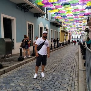 Meet your Posher, Jason